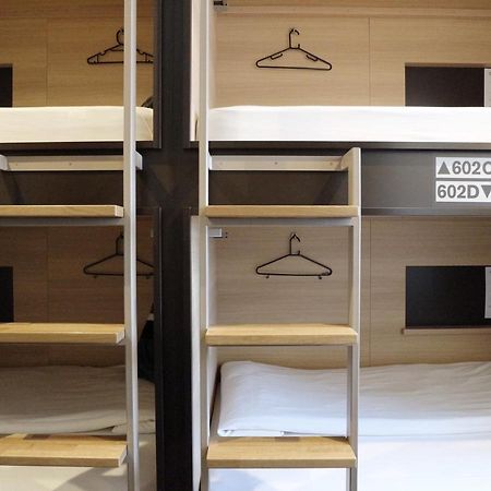 Emblem Hostel Nishiarai طوكيو المظهر الخارجي الصورة