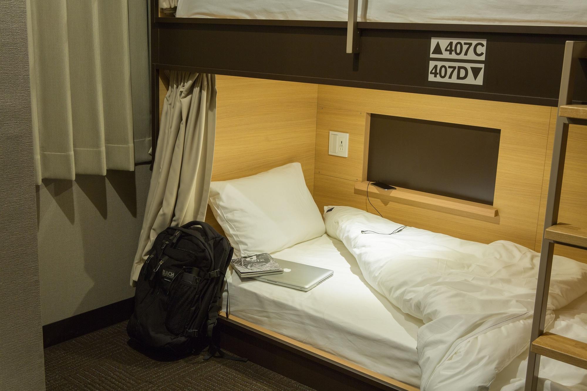Emblem Hostel Nishiarai طوكيو المظهر الخارجي الصورة