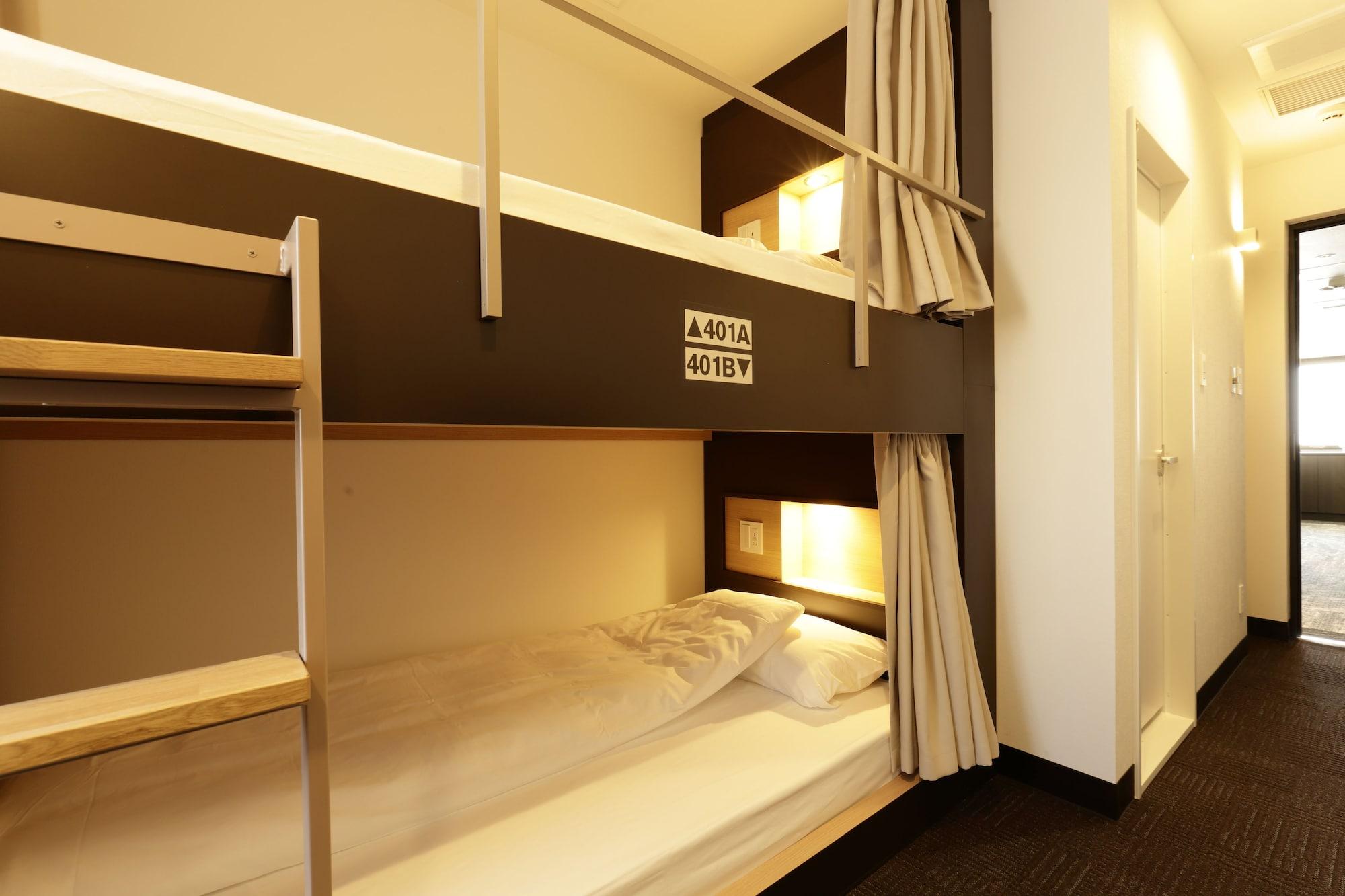 Emblem Hostel Nishiarai طوكيو المظهر الخارجي الصورة