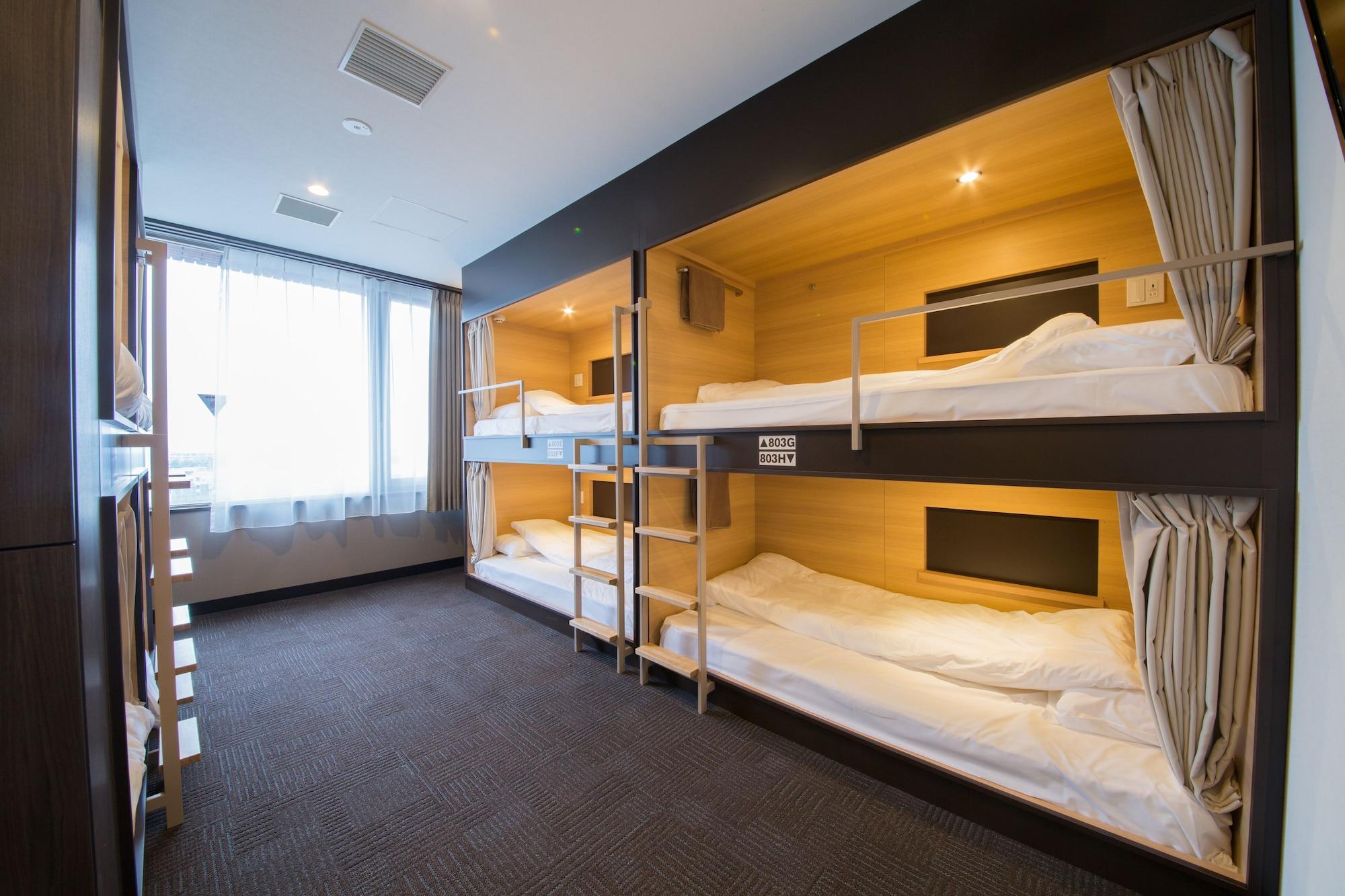 Emblem Hostel Nishiarai طوكيو المظهر الخارجي الصورة