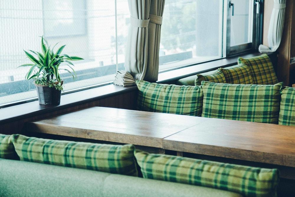 Emblem Hostel Nishiarai طوكيو المظهر الخارجي الصورة
