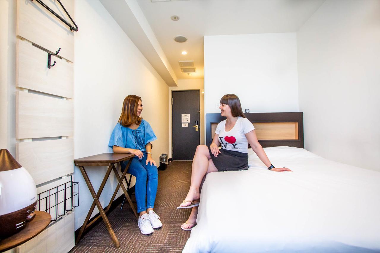 Emblem Hostel Nishiarai طوكيو المظهر الخارجي الصورة