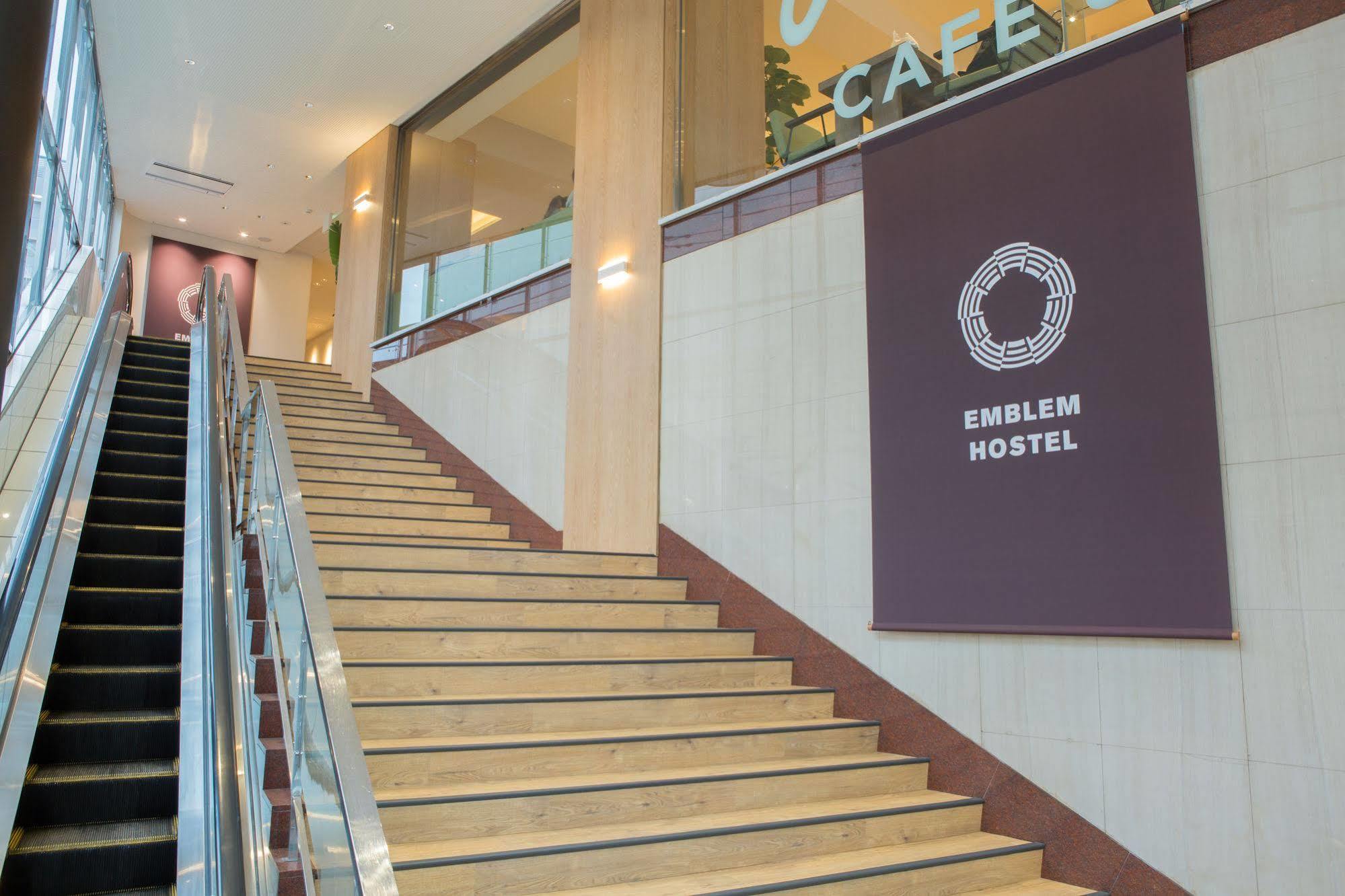 Emblem Hostel Nishiarai طوكيو المظهر الخارجي الصورة