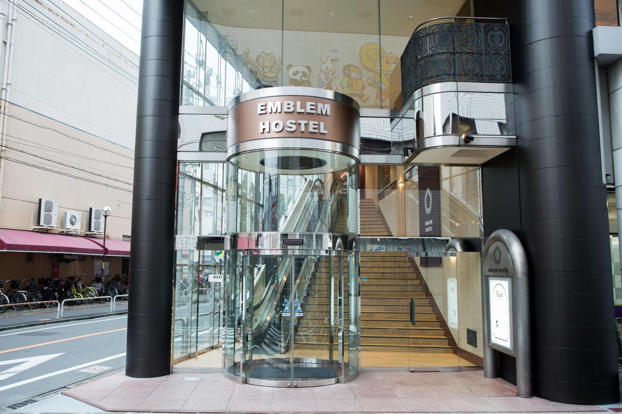 Emblem Hostel Nishiarai طوكيو المظهر الخارجي الصورة
