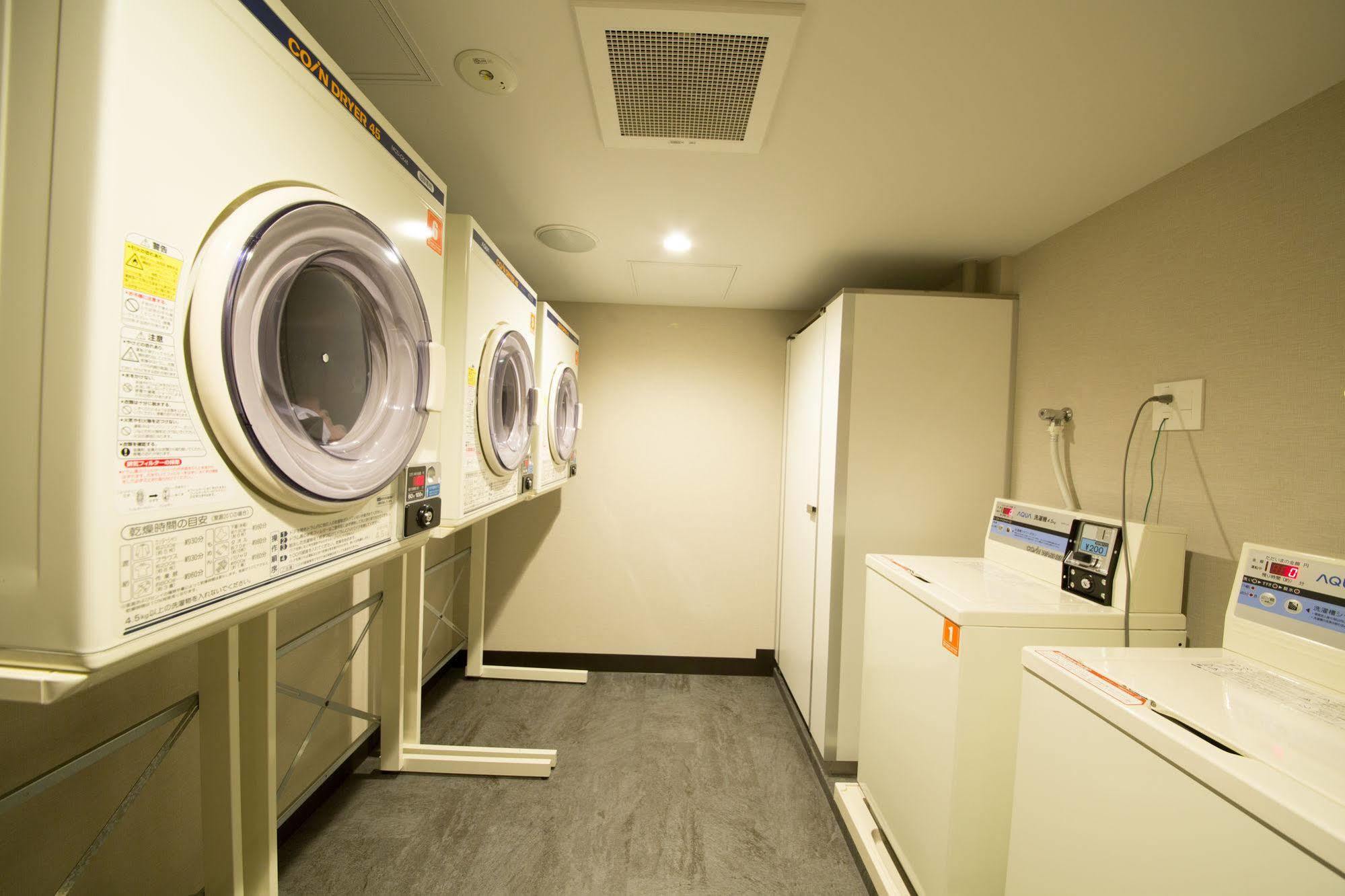Emblem Hostel Nishiarai طوكيو المظهر الخارجي الصورة