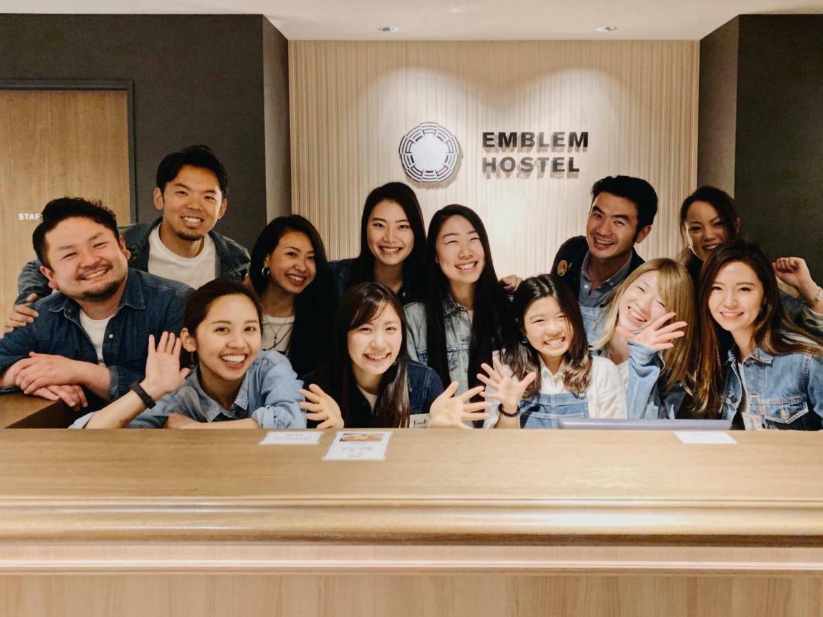 Emblem Hostel Nishiarai طوكيو المظهر الخارجي الصورة